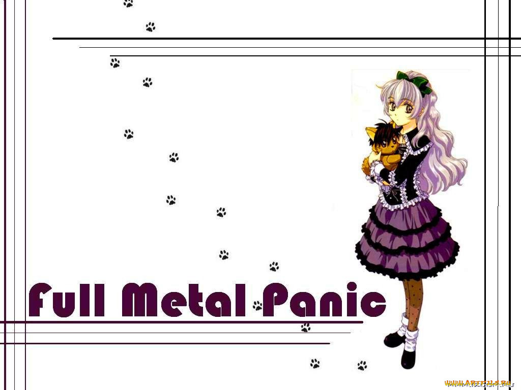 , full, metal, panic